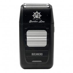 Afeitadora barba Bucanero de Barber Line negra