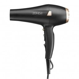 Secador de pelo ZONDA de Eurostil dorado