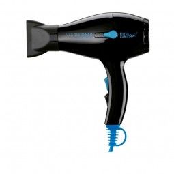 Secador de pelo MEDITERRÁNEO negro