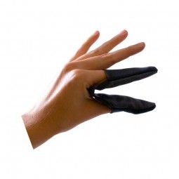 Protector de dedos de plancha de pelo Eurostil