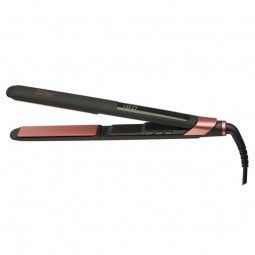 Plancha de pelo profesional ADVANCE rosa de Eurostil