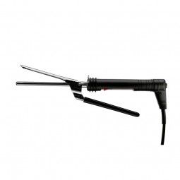 Tenacilla rizadora con pinza de Eurostil diámetro 9