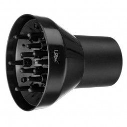 Difusor universal 47 de Eurostil negro