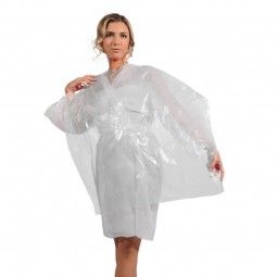 Capa tinte desechable White Eurostil