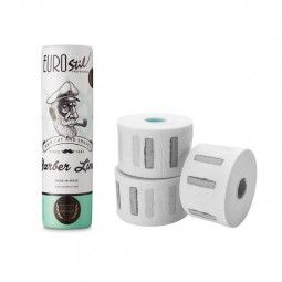 Rollo de papel cuello 100 servicios Eurostil, Barber Line