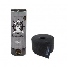 Rollo de papel cuello reciclado 80 servicios Barber Line